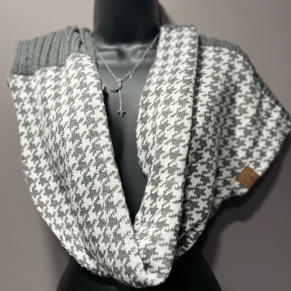 𐙚⋆˚✿˖° C.C Winter scarf chunky knit 𐙚⋆˚✿˖° - Picture 7 of 7